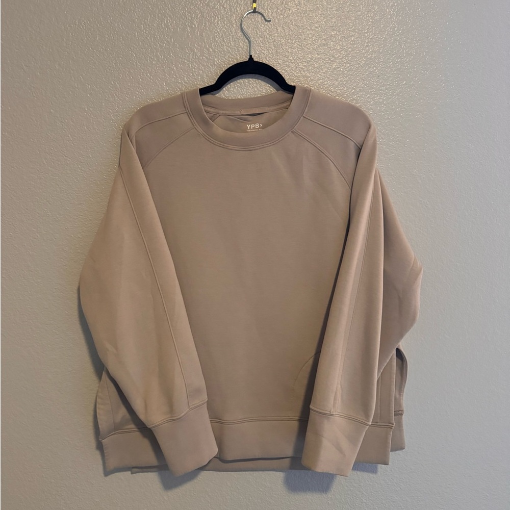 YPB Neoknit crew cut long sleeve